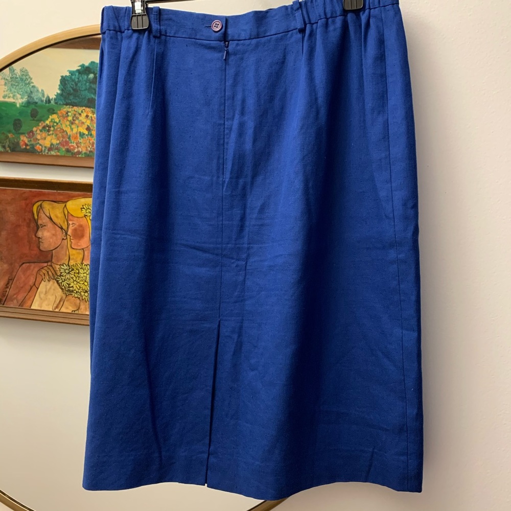 Talbots skirt - Picture 2 of 3